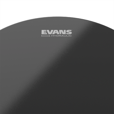 Parche Evans 14” Hidráulico Áspero Negro, B14hbg